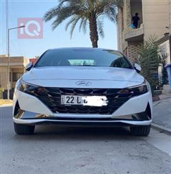 هیوندای ئەلەنترا